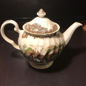 Vintage Teapot